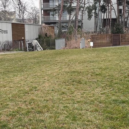 INA Rent - Nadmorski Dwór Gdańsk Exterior foto