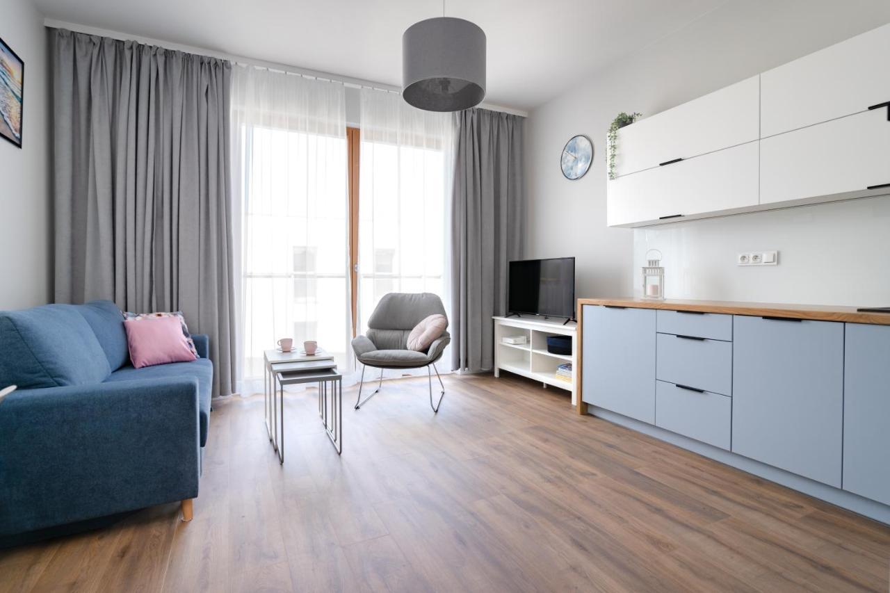 INA Rent - Nadmorski Dwór Gdańsk Exterior foto