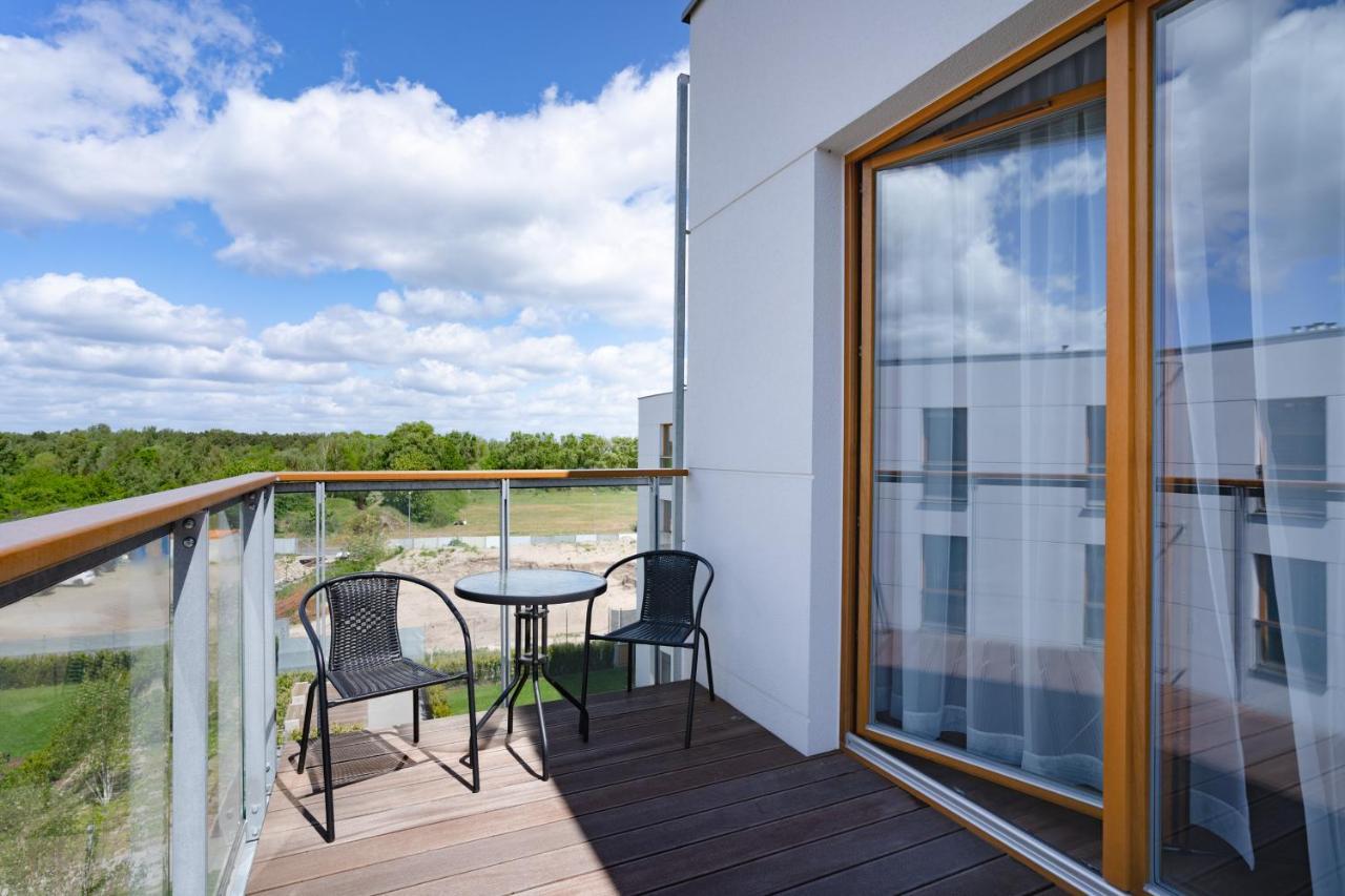 INA Rent - Nadmorski Dwór Gdańsk Exterior foto