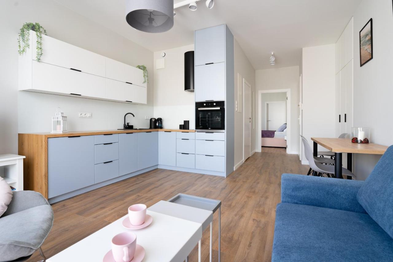 INA Rent - Nadmorski Dwór Gdańsk Exterior foto
