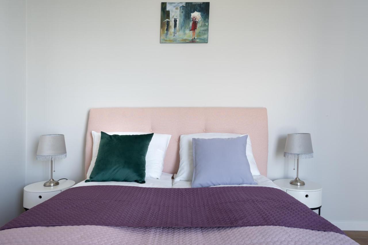 INA Rent - Nadmorski Dwór Gdańsk Exterior foto