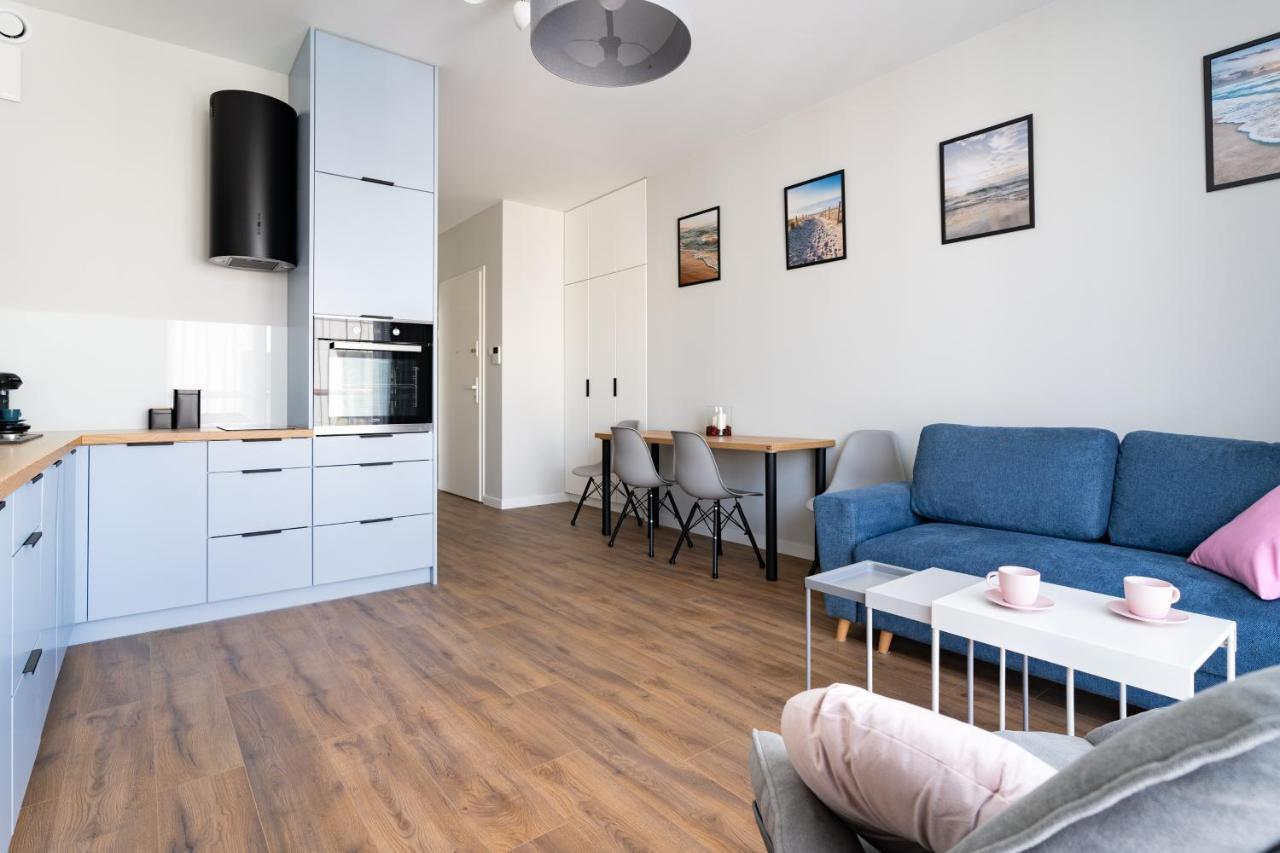 INA Rent - Nadmorski Dwór Gdańsk Exterior foto
