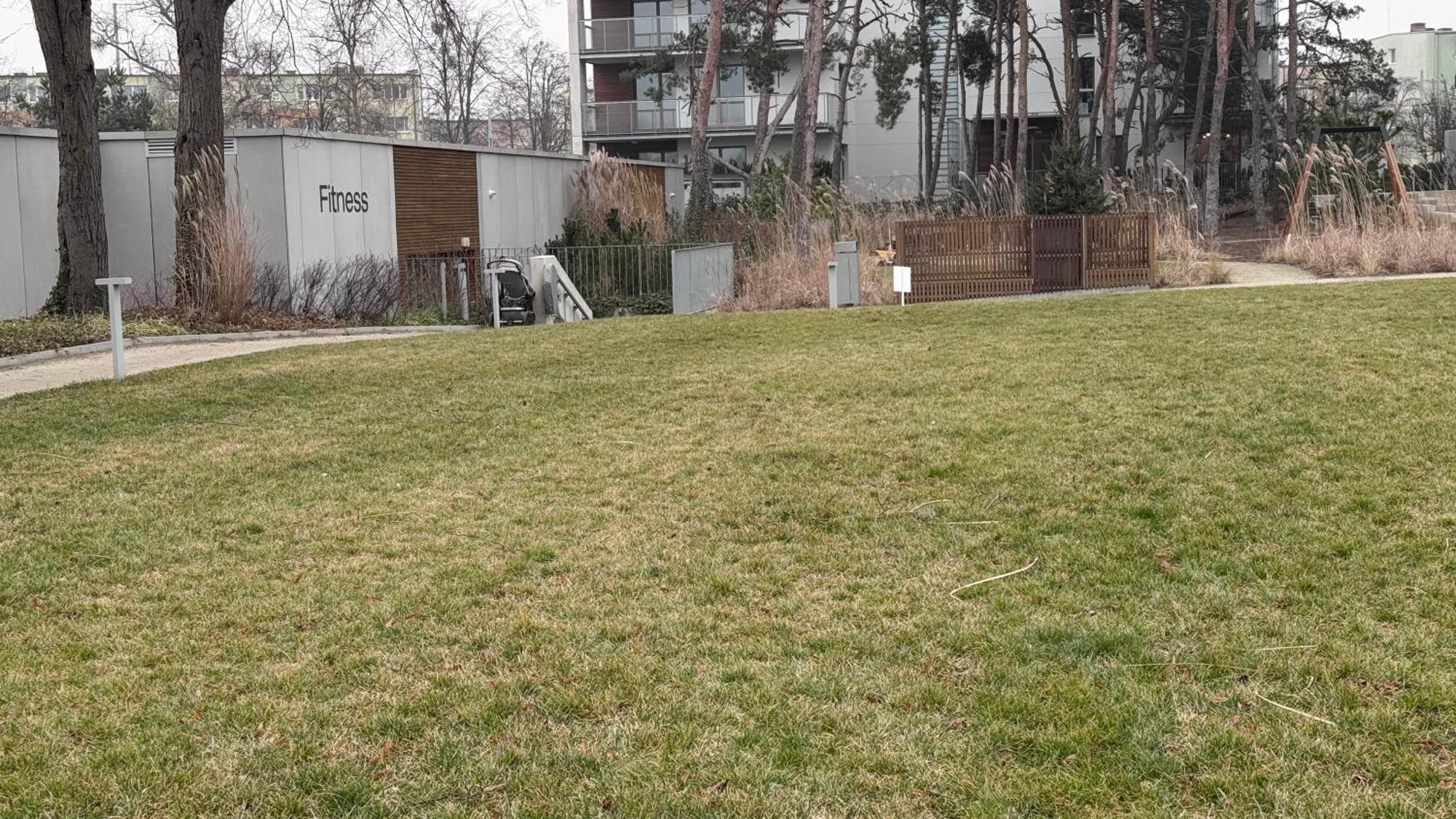 INA Rent - Nadmorski Dwór Gdańsk Exterior foto